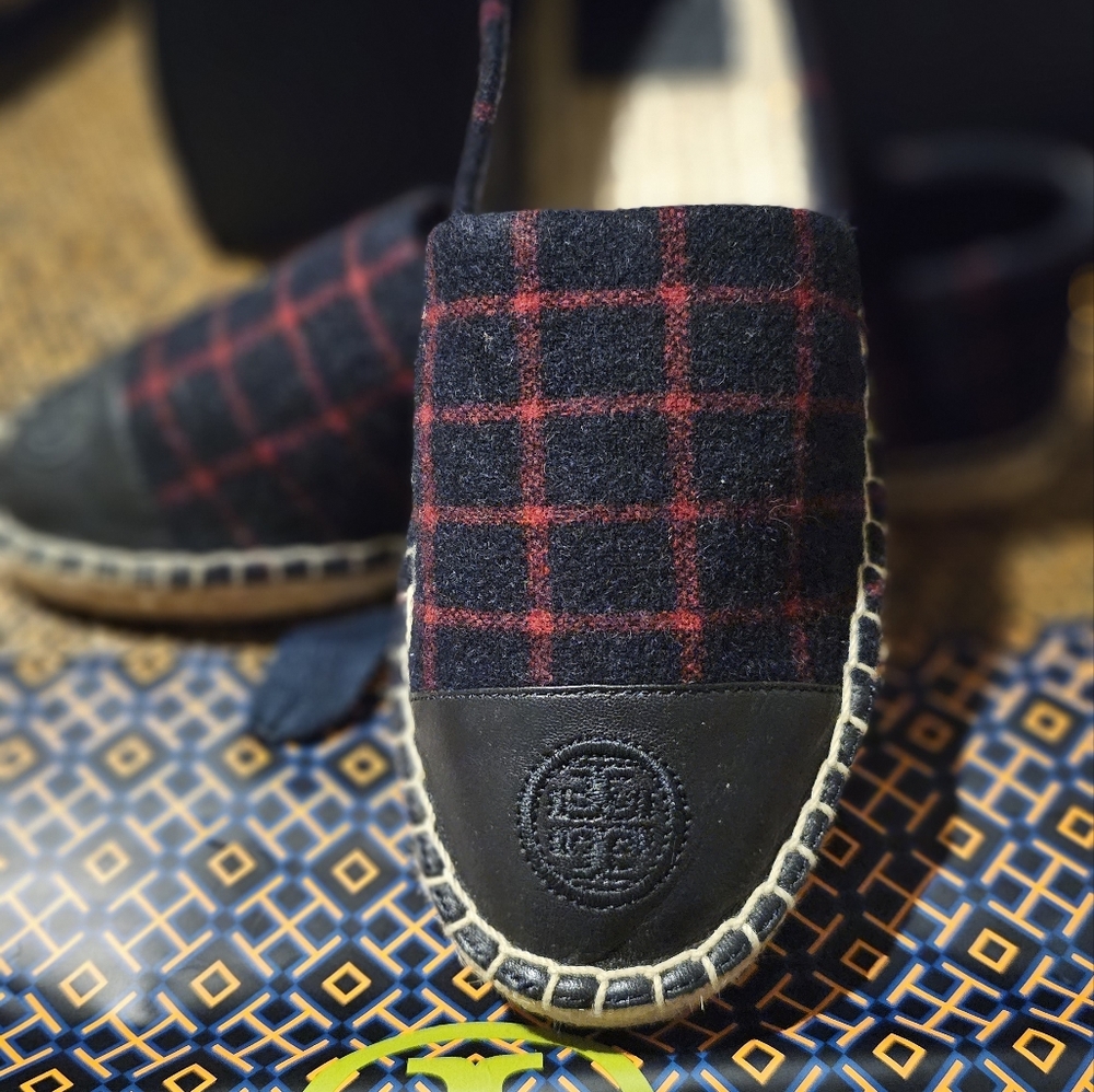 Tory Burch flats women sz 8
